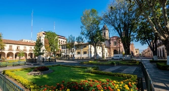 Uruapan, Michoacán