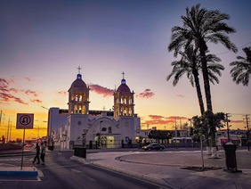 San Luis Río Colorado, Sonora