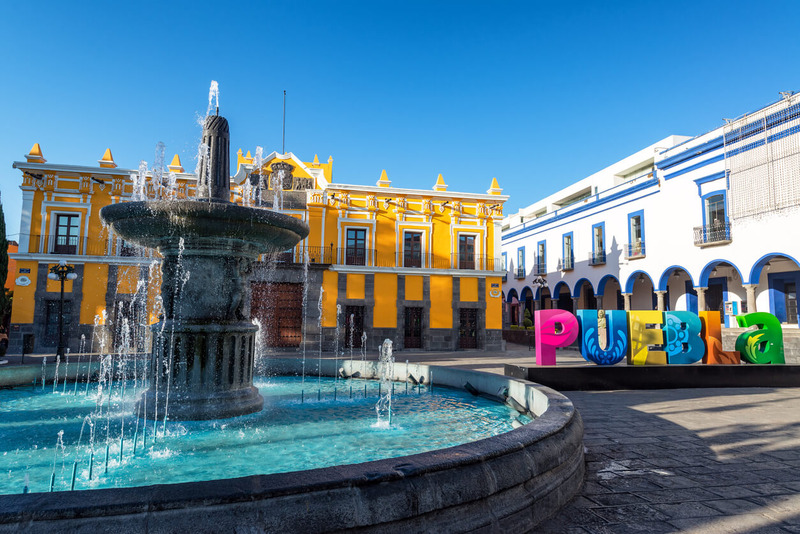 Puebla, PUE