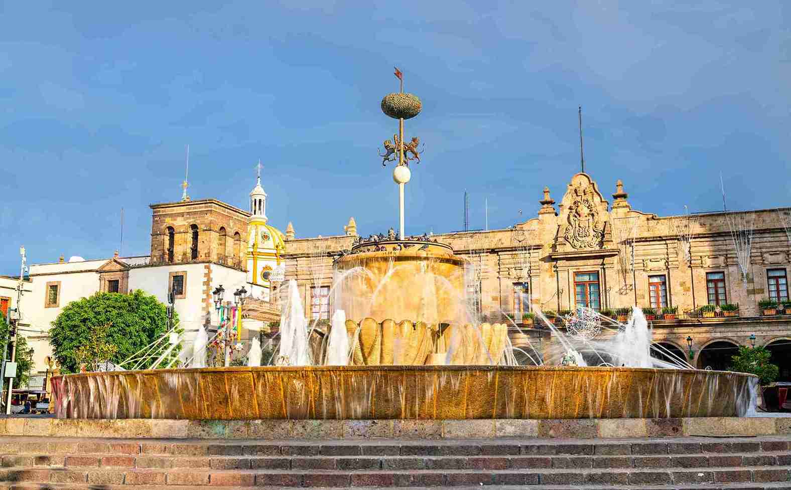 Guadalajara (GDL), Jalisco