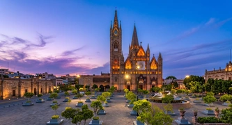 Guadalajara (GDL), Jalisco