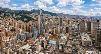 Bogotá, Distrito Capital