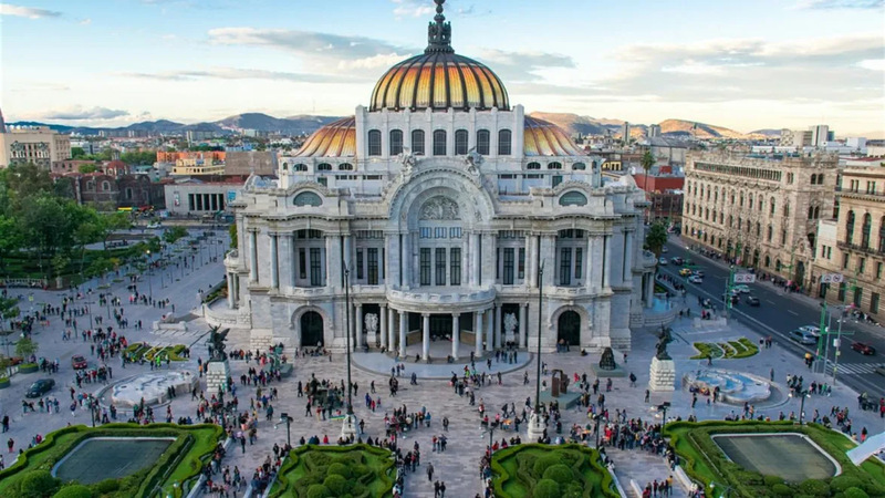 Ciudad de México, CDMX