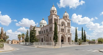 Ciudad Cuauhtémoc, Chihuahua