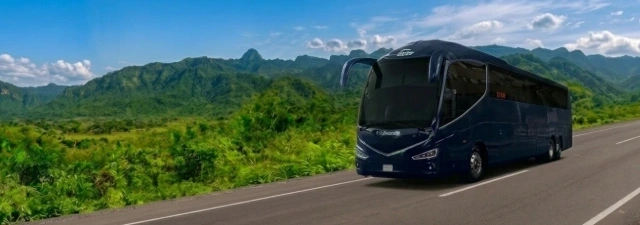 Comprar Boletos de Autobús de Ejecutivos del Nayar
