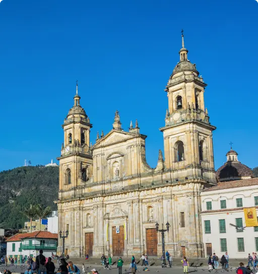 Bogotá Bogotá