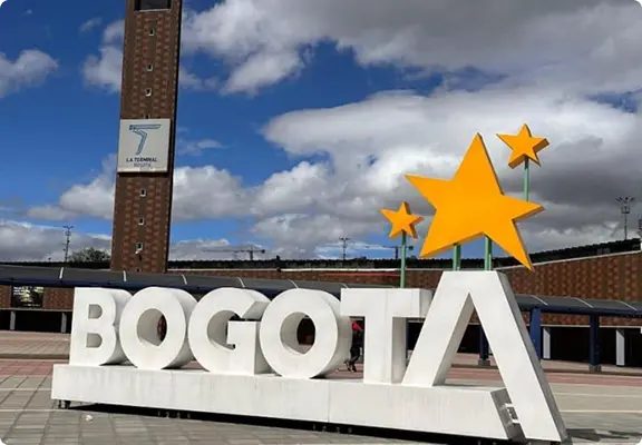Bogotá Bogotá